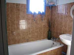 Camaret - Maison rue Charcot - Salle de bains