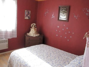 Camaret - Maison rue Charcot - Autre chambre