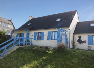 Camaret - Maison rue Charcot