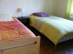 Telgruc - Rue du Parc - Chambre