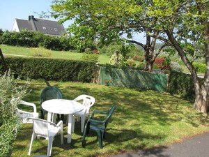 Telgruc - Maison rue Luz�oc - Farniente possible  � l'ext�rieur