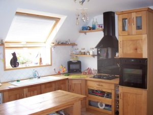 Maison - Saint-Nic - Cuisine