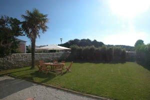 Telgruc - Maison TREZ BIHAN - jardin sud