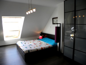 Camaret - Maison de Tr�signeau - chambre