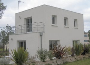 Crozon - Maison moderne  Morgat