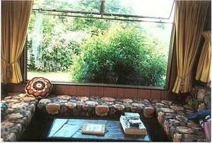 Crozon - Mobil-home de Kerifloc'h - Coin salon