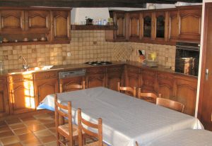 SaintNic - Penty Cost�quer - Cuisine am�nag�e