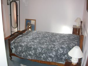 SaintNic - Penty Cost�quer - 1 des 2 chambres avec 1 lit 2 places