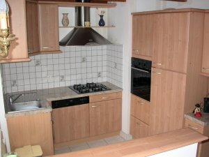Crozon - Penty Goulien - Cuisine intgre