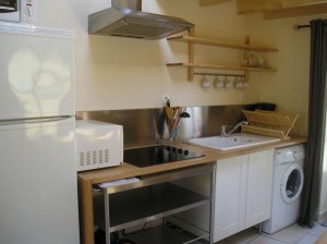 Crozon - Penty Ker David Brgoulou - cuisine