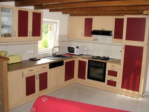Crozon - Penty Kerdreux Horellou - Cuisine am�nag�e