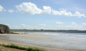 Camaret - Penty de Kerloc'h - Plage de Kerloc'h (suivie de plage de Goulien)