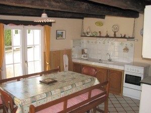 Crozon - Penty � Landaoudec - Cuisine / salle � manger