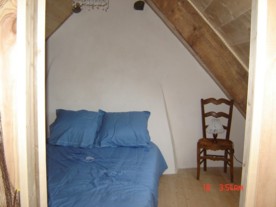 Crozon - Penty de Landromiou - Une chambre