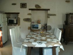 Roscanvel - Penty de Lanvernazal - salle � manger