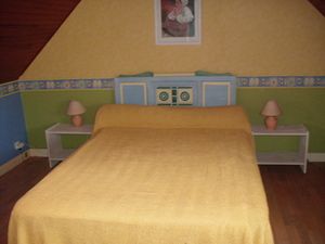 Roscanvel - Penty de Lanvernazal - une chambre