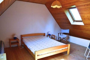 Crozon - Longre Maris Stella - Chambre 1