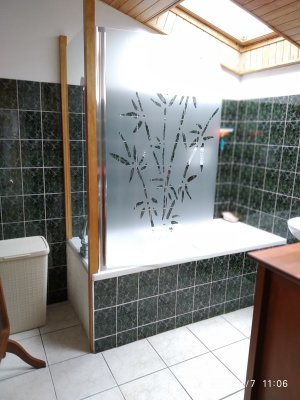 Crozon - Penty de Mnesguen - salle de bain