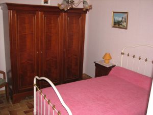 Crozon - Penty � M�nesguen - Chambre lit 2 places au RdC