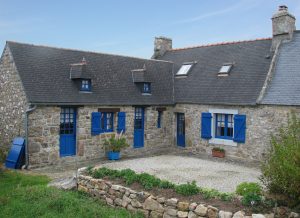 Crozon - Penty � M�nesguen