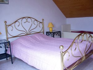 Argol - Penty de Pouloudour - Chambre 1