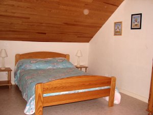 Argol - Penty de Pouloudour - Chambre 2