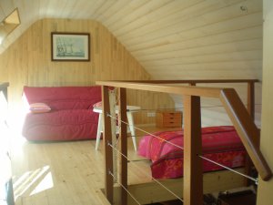 Roscanvel - Penty � Roscanvel - Mezzanine