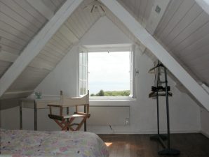 Crozon - Penty  Rostudel - Chambre 3 avec vue sur mer
