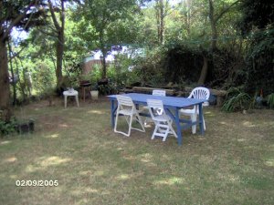 Crozon - Penty de St-Gunol - Jardin spacieux