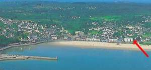 LOCATION  Crozon Morgat Finistere en Bretagne
