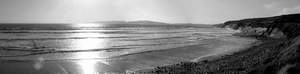 CROZON, Presqu'ile de Crozon, Site Naturel Plage et Dunes de l'Aber