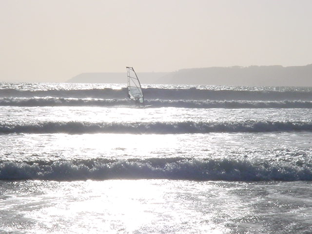 CROZON, Presqu'ile de Crozon, Site Naturel Plage et Dunes de l'Aber