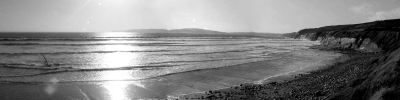 Plage de l'Aber - Commune de Crozon