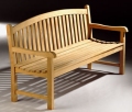 Mobilier en teck - Banc Clivedon