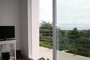 Crozon - Villa La Chalotais - Vue Salon sur Baie de Douarnenez