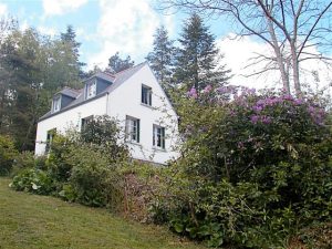 Roscanvel - Villa route de la Pointe