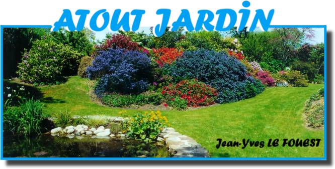 Atout Jardin - Crozon - Jean-Yves Le Fouest
