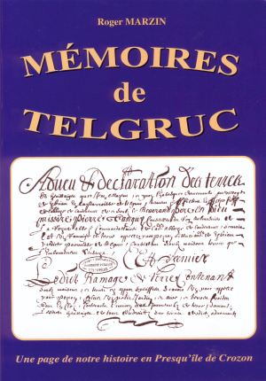 Mémoires de Telgruc - Roger Marzin - Imprimer un bon de commande