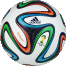 Adidas Brazuca : ballon officiel de la coupe du monde 2014 au Brsil