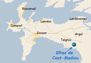 Peninsula of Crozon