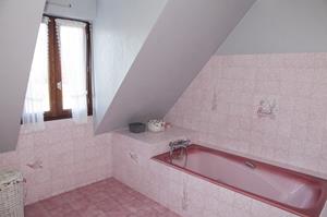 Crozon - Maison de Kersigunou - Salle de bains
