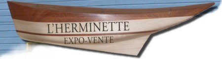 L'Herminette - Demi-coques - Lanvoc, Presqu'le de Crozon, Finistre, Bretagne